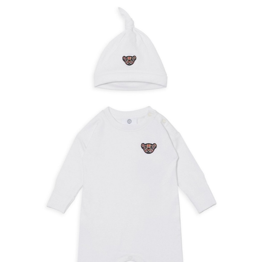 Baby Burberry 2 piece BRAND NEW !
